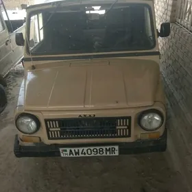 UAZ 462 1995