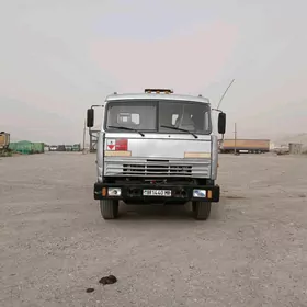 Kamaz Euro 3 2002