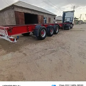Kogel Euro Trailer 1999