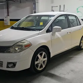 Nissan Versa 2010