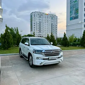 Toyota Land Cruiser 2008