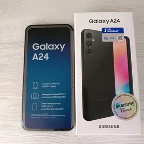 SAMSUNG A 24 6/128