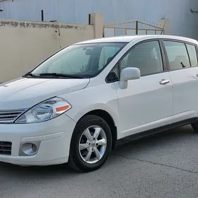 Nissan Versa 2009