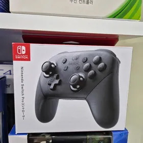 Nintendo switch PRO controller