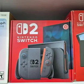 NINTENDO SWITCH 2
