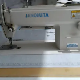 Janomita sesiz mator