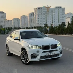 BMW X6 M 2015