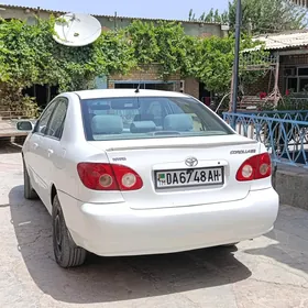 Toyota Corolla 2007