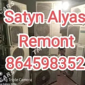 Kansaner Holodinnik Alyas