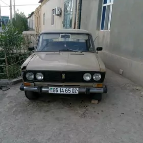 Lada 2106 1988