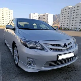 Toyota Corolla 2011