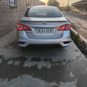Nissan Sentra 2019