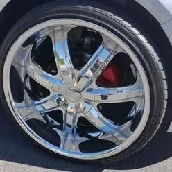 diska universal 18 CHRYSLER FORD