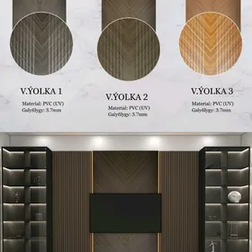 Dekaratiw Panel Reyka Lenta