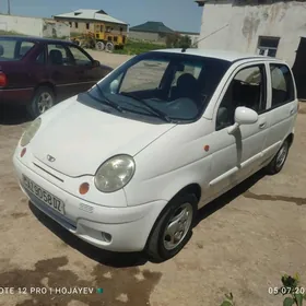 Daewoo Matiz 2002
