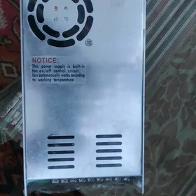 блок питания