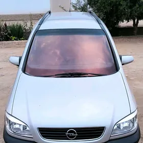 Opel Zafira 2002