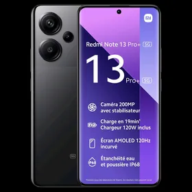Redmi note 13 pro+ 5G