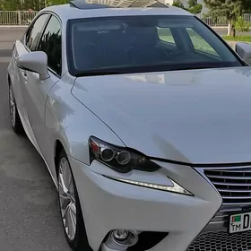 Lexus IS 350 2016