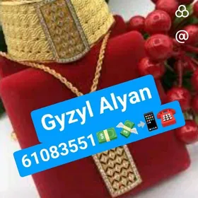 Gyzyl Alyan