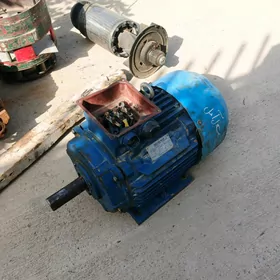 motor elektro dwigatel