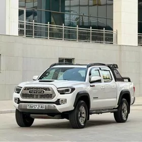 Toyota Tacoma 2021
