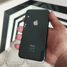 Apple Watch iPhone XR