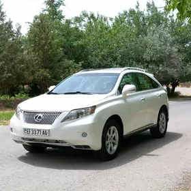 Lexus RX 350 2010