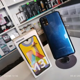 Samsung M31