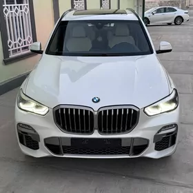 BMW X5 2021