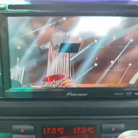 PIONEER AVH-X1550 DVD
