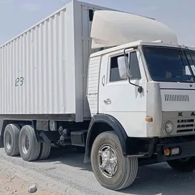 Kamaz 5320 1991