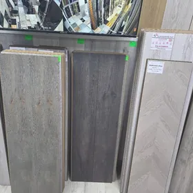 Laminatlar we Plintuslar