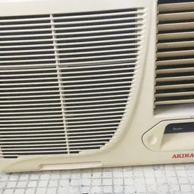 Güýçli Akira AC-WR13HG penjire kondisioneri - Öý w