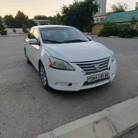 Nissan Sentra 2016