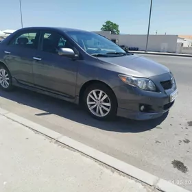 Toyota Corolla 2010