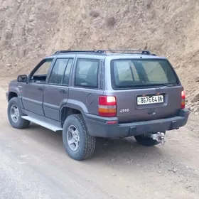 Jeep Cherokee 1993