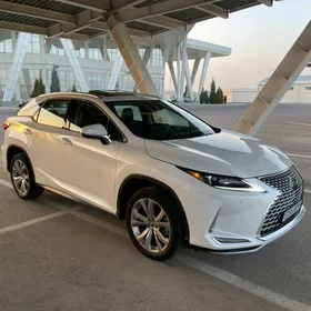 Lexus RX 350 2021