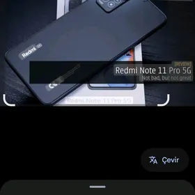 redmi not 11pro 5g