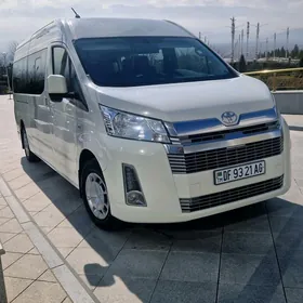 Hiace iş gözleýän iş gerek...