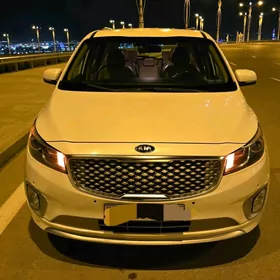 Kia Sedona 2017