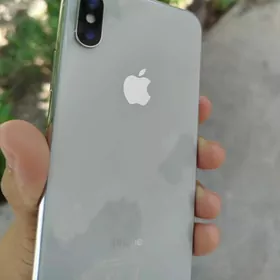 iPhone X