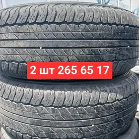 265-65-17 Dunlop
