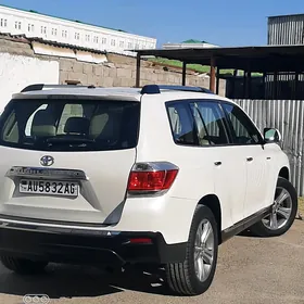 Toyota Highlander 2012