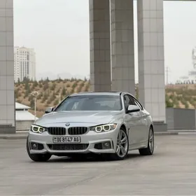 BMW 440i 2016