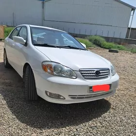 Toyota Corolla 2004