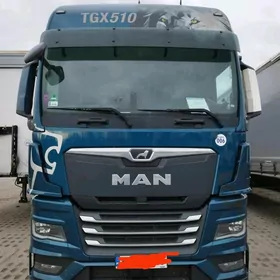 Man TGX 2020