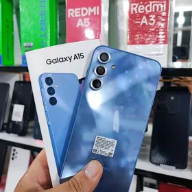 Samsung A15 6/128Gb acylmadyk