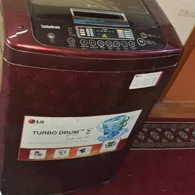 kir mashin 15 kg Lg