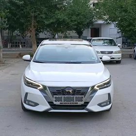 Nissan Sentra 2022
